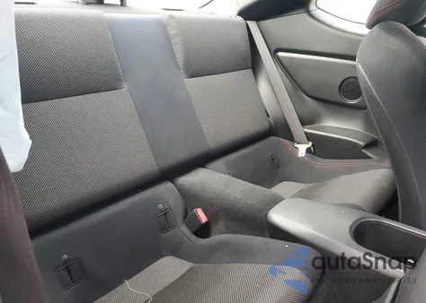 2013 Subaru Brz 2.0 Premium из США, поврежденный, VIN JF1ZCAB15D2607568